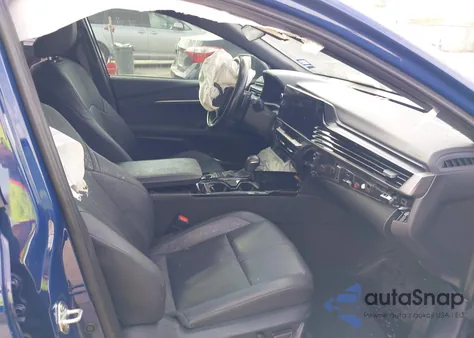 2025 Toyota Camry Xse из США, поврежденный, VIN 4T1DAACK2SU028231